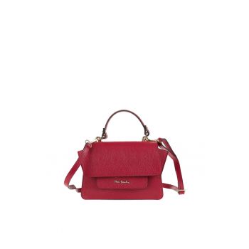 Geanta crossbody de piele Elora Nova