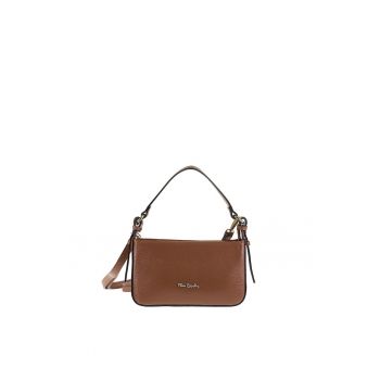 Geanta crossbody de piele Elowen