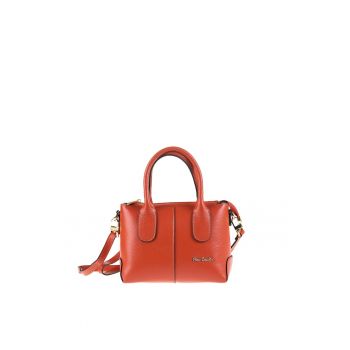 Geanta crossbody de piele Floriana