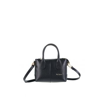 Geanta crossbody de piele Floriana