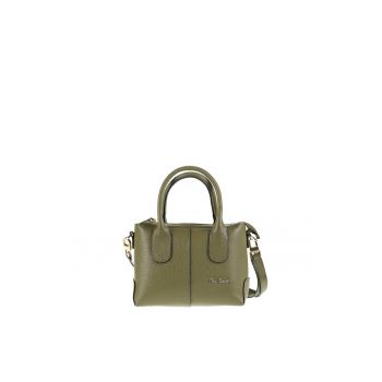 Geanta crossbody de piele Floriana