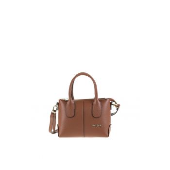 Geanta crossbody de piele Floriana