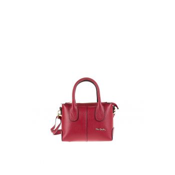 Geanta crossbody de piele Floriana