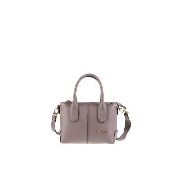 Geanta crossbody de piele Floriana
