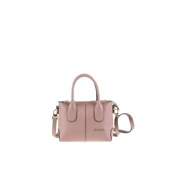 Geanta crossbody de piele Floriana