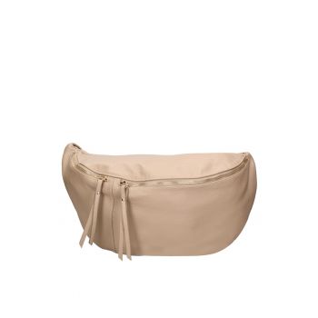 Geanta crossbody de piele