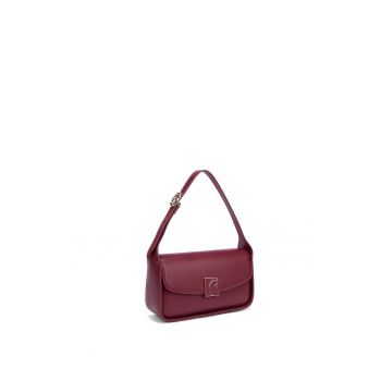 Geanta crossbody din piele ecologica Valora
