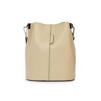 Geanta dama din piele naturala