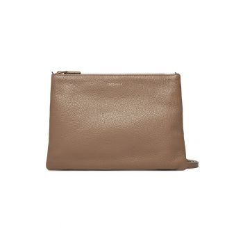 Geanta dama -  multicolor - din piele naturala
