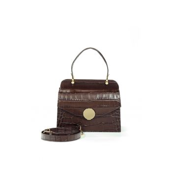 Geanta dama piele -  Felicia - 26 x 12 x 20