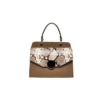 Geanta dama piele -  Felicia - 26x12x20