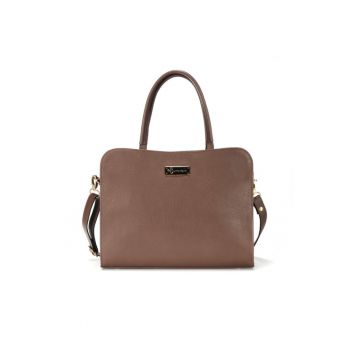 Geanta dama piele -  Hanna 4B - 32x10x27
