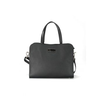 Geanta dama piele -  Hanna 4B - 32x10x27