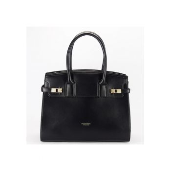 Geanta de talie mare DHJ818-2 16 - Negru - 24x32x13