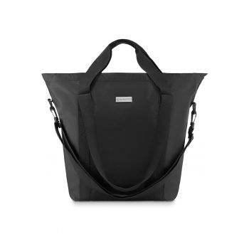 Geanta de umar pentru femei - negru - 45x31x22 cm -  ZG816