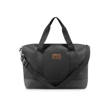 Geanta de voiaj - pentru avion - negru - 40x30x16 cm - ZG823