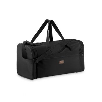 Geanta de voiaj  ZG817 - 54L - neagră - 59x30x30cm