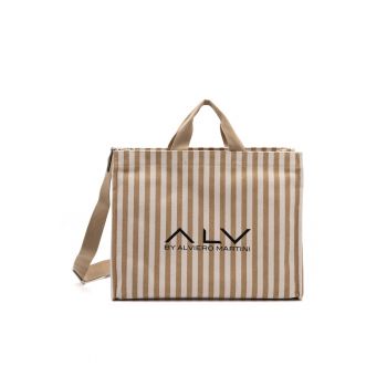 Geanta shopper cu logo