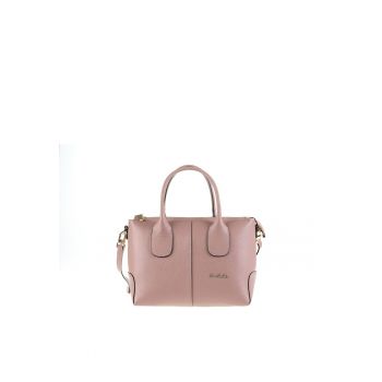 Geanta shopper de piele Silvana