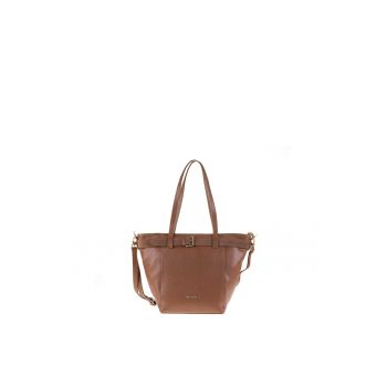 Geanta shopper din piele cu bareta ajustabila Celeste Elite