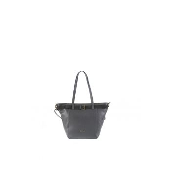 Geanta shopper din piele cu bareta ajustabila Celeste Elite
