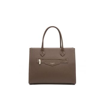 Geanta shopper din piele ecologica Erisma