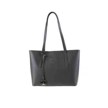 Geanta tote de piele Elowen Lux