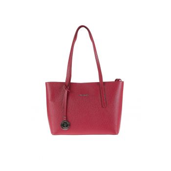 Geanta tote de piele Elowen Lux