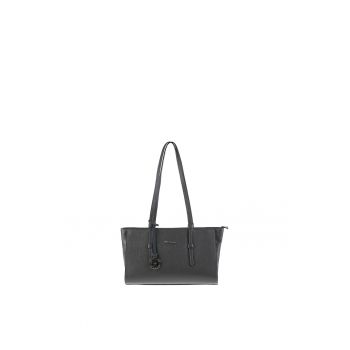 Geanta tote de piele Valeria