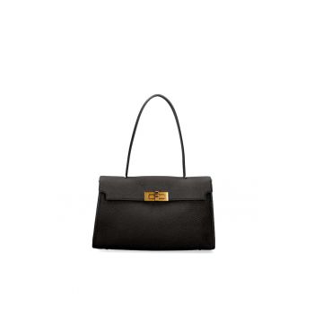 Geanta tote din piele Fiorenza