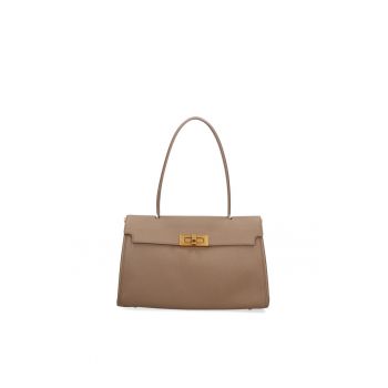 Geanta tote din piele Fiorenza