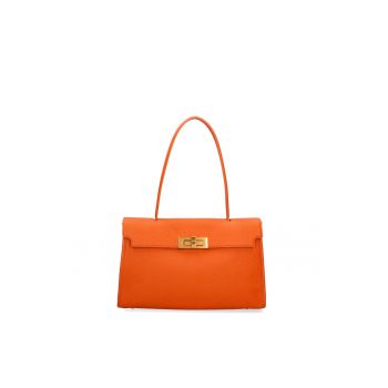 Geanta tote din piele Fiorenza