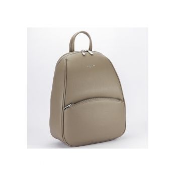 Rucsac taupe deschis  CM6734-5 119 18161