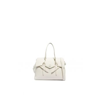 SECRET PON PON. - Geanta crossbody cu bareta cu logo Elysia Pro