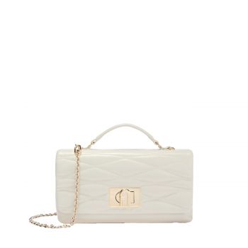1927 mini crossbody top handle panna