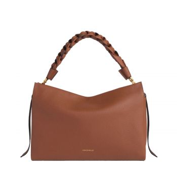 Boheme medium - cognac/ noir