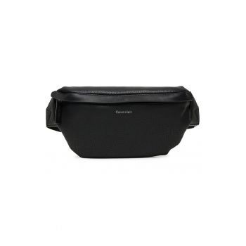 Borseta barbateasca -  8719849865009 - piele ecologica - negru