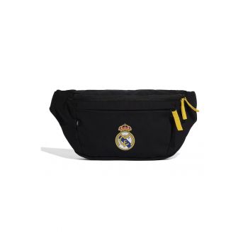 Borseta din material textil cu imprimeu Real Madrid