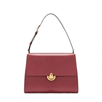 Domus m shoulder bag 23 rubino Domus m shoulder bag 23 rubino