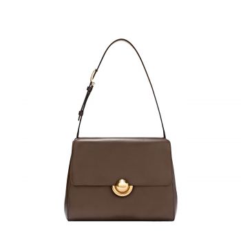 Domus s shoulder bag espresso de firma originala