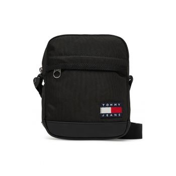Geanta barbati -  8721185101406 - material textil - negru