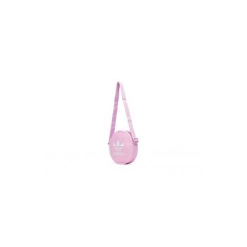 Geanta crossbody cu imprimeu logo