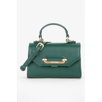 Geanta crossbody cu inchidere cu clapa