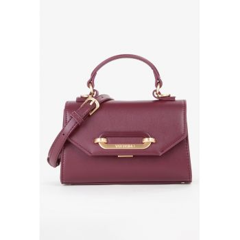Geanta crossbody cu inchidere cu clapa