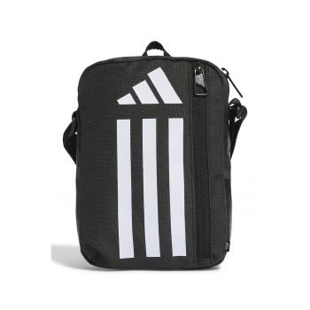 Geanta crossbody cu logo