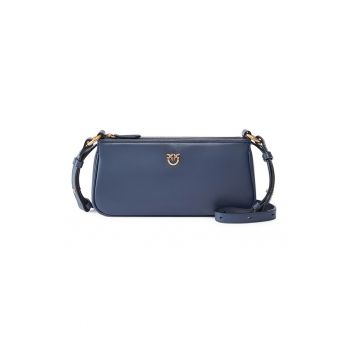 Geanta crossbody cu logo
