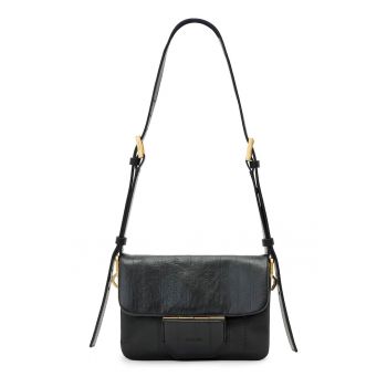 Geanta crossbody de piele