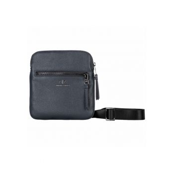 Geanta crossbody de piele ecologica