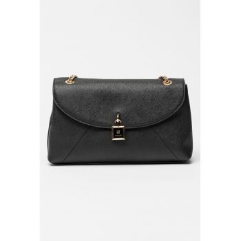 Geanta crossbody de piele ecologica
