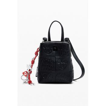 Geanta crossbody de piele ecologica Disney